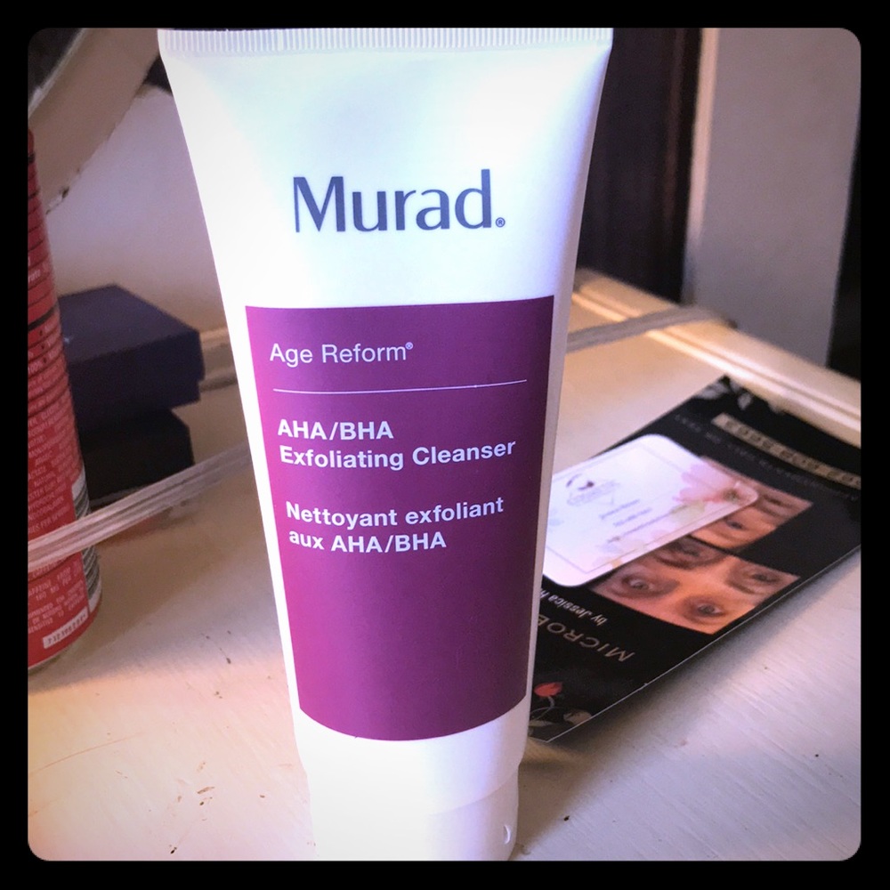 Murad Age Reform Cleanser